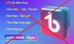 Mắc bẫy chiêu lừa 