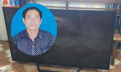 Khởi tố kẻ trộm tivi để bên đường, bán phế liệu với giá 130 nghìn đồng 