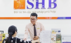 SHB trình 2 phương án tăng trưởng, giảm mục tiêu lợi nhuận so với năm 2022
