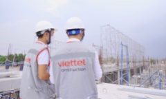 Tổng Công ty Công trình Viettel (CTR) báo lãi quý I gần 110 tỷ đồng
