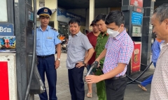Bình Dương: Bán xăng kém chất lượng, doanh nghiệp bị phạt gần 900 triệu đồng
