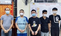 Hà Giang: Triệt phá đường dây cá độ bóng đá SEA Games hơn 120 tỷ đồng