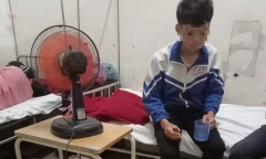 Chưa quyết định xét đặc cách với học sinh lỡ kỳ thi vào lớp 10 vì bị đánh hội đồng