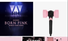 Lightstick BLACKPINK được fan Việt săn lùng, giá dao động trên dưới 1 triệu đồng