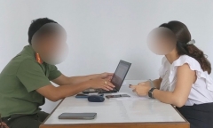 Làm rõ đối tượng làm giả hóa đơn chuyển tiền, chiếm đoạt gần 300 triệu đồng