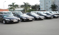 Bộ Công Thương thanh lý lô xe sang giá hơn 2,9 tỷ đồng