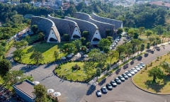 Công ty Trung Nguyên muốn chuyển nhượng quyền sử dụng đất tại dự án bị thu hồi ở Lâm Đồng