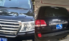 Đà Nẵng đấu giá lô 20 xe ô tô công giá khởi điểm hơn 2,5 tỷ đồng