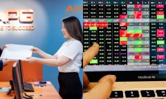 Công ty Chứng khoán APG bị xử phạt 60 triệu đồng