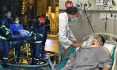 Xét xử vụ cháy khiến 56 người tử vong: Chủ chung cư mini bị tuyên phạt 12 năm tù