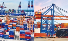 “Ông trùm” ngành cảng Việt Nam Gemadept bị phạt và truy thu thuế hơn 3,5 tỷ đồng
