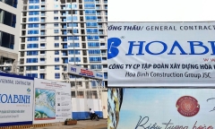 Xây dựng Hòa Bình đón tin vui, sẽ sớm nhận về 162 tỷ đồng