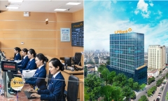 Chứng khoán LPBank bán cắt lỗ cổ phiếu MSN và TCB, thay đổi cơ cấu cổ đông
