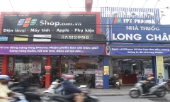 Doanh thu 9 tháng đầu năm của FPT Retail đạt 23.160 tỷ đồng