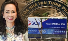 Lật tẩy cách thức bà Trương Mỹ Lan thâu tóm Ngân hàng SCB, chiếm đoạt hơn 300.000 tỷ đồng