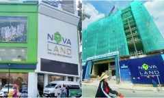 Novaland dùng bất động sản thanh toán một phần lô trái phiếu 1.000 tỷ đồng