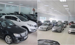 Cuối năm muốn thu tiền về, ngân hàng đua nhau thanh lý ô tô giá từ vài chục triệu đồng