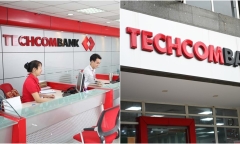 Ái nữ Chủ tịch Techcombank gom xong cổ phiếu TCB trị giá hơn 2.000 tỷ đồng