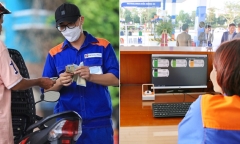 Tổng cục Thuế: Kinh phí triển khai xuất hóa đơn bán lẻ xăng dầu rất thấp, không tới 400 – 600 triệu đồng hay cả tỷ đồng 