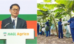 HAGL Agrico của tỷ phú Trần Bá Dương lập công ty con tại Lào vốn hơn 9.600 tỷ đồng
