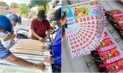 Thu từ hoạt động xổ số kiến thiết năm 2023 lập kỷ lục, đạt hơn 45.800 tỷ đồng
