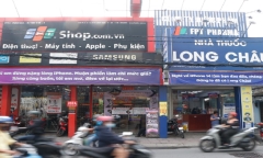 Doanh thu FPT Retail năm 2023 đạt 31.850 tỷ đồng
