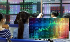 Năm 2023, doanh thu của Sở Giao dịch Chứng khoán Việt Nam giảm hơn 1.500 tỷ đồng