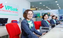 VPBank, SHB “ngược chiều” tăng lãi suất huy động