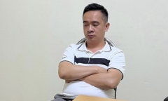 Bắt giữ một giám đốc doanh nghiệp lừa 