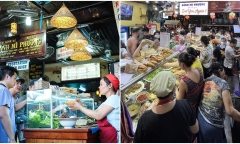 Thực hư cơ sở kinh doanh bánh mì Phượng Hội An mở cửa trong thời gian đình chỉ hoạt động