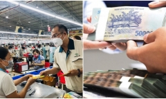 Nhiều doanh nghiệp công bố mức thưởng Tết 