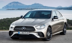 Bảng giá xe ô tô Mercedes mới nhất tháng 6/2021: Mercedes E Class có giá từ 2,1 đến gần 3 tỷ đồng