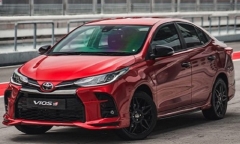 Bảng giá xe ô tô Toyota mới nhất tháng 7/2021: Toyota Vios giá chỉ hơn 400 triệu đồng 