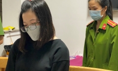 Tạm giam nữ nhân viên ngân hàng chiếm đoạt hơn 100 tỷ đồng