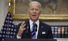 Tổng thống Biden nhận định tình hình xung đột Ukraine trong mùa đông