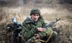 Quân đội Ukraine báo cáo thiệt hại nặng nề ở miền Đông 