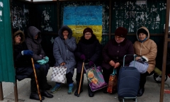 Ukraine cam kết thiết lập nơi trú ẩn đầy đủ điện, nước cho người dân trong mùa đông