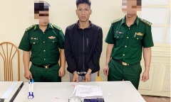 Sơn La: Bắt giữ đối tượng được thuê vận chuyển heroin với giá 1 triệu đồng