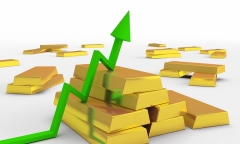 Giá vàng hôm nay ngày 26/6: Vàng SJC tăng 100.000 đồng/lượng