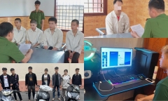 Tin tức an ninh hình sự 6/11: Bắt nam thanh niên giả làm