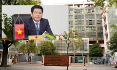 Bộ Công thương điều động, luân chuyển nhiều cán bộ, vị trí lãnh đạo