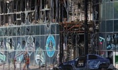 Sau thất bại ở Luhansk, lực lượng Ukraine tập trung bảo vệ Donetsk