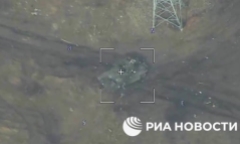 Căng thẳng Nga - Ukraine ngày 7/3: Vũ khí nào đã phá hủy xe tăng Abrams thứ 3 của Ukraine tại Donbass?