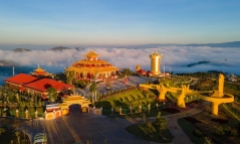 Thêm thông tin về hoạt động của dự án Samten Hills Dalat