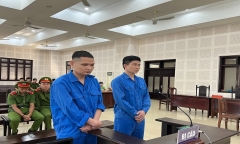 Cái kết cho 2 đối tượng