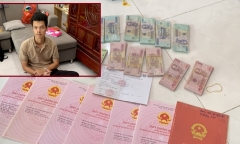 Lật tẩy chiêu trò của đối tượng lừa bán tượng gỗ chiếm đoạt hàng tỷ đồng