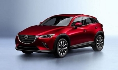 Bảng giá xe ô tô Mazda mới nhất tháng 7/2021: Mazda CX-3 có giá từ 629 triệu đồng 