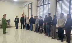 Triệt phá đường dây lô đề liên tỉnh giao dịch trên 500 triệu đồng/ngày