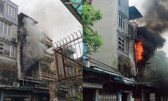 Phó thủ tướng yêu cầu làm rõ nguyên nhân vụ cháy khiến 4 bà cháu tử vong ở Hà Đông