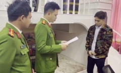 Triệt phá đường dây đánh bạc 
